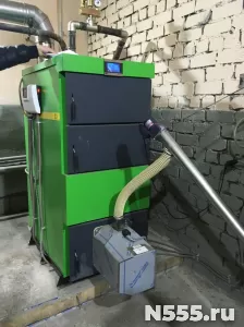 Пеллетный котел Lavoro Eco LF-16