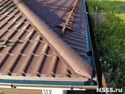 Кровельные работы в Каменке с кровлей и гарантией