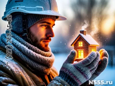 Мокрый фасад - лучшее решение для утепления дома